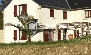 Maison 4 Pièces 132 m² à vendre à Rigny-Ussé (37420)