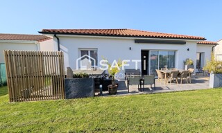 Maison 5 Pièces 110 m² à vendre à Sainte-Bazeille (47180)