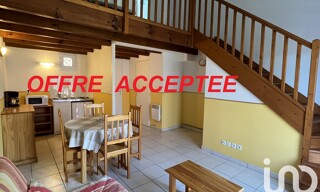 Appartement 2 Pièces 34 m² à vendre à Cazaubon (32150)