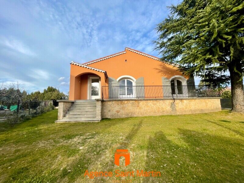 Villa / Maison 4 pièces  à louer Montélimar 26200