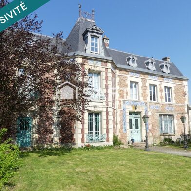 Maison 10 pièces 576000 €