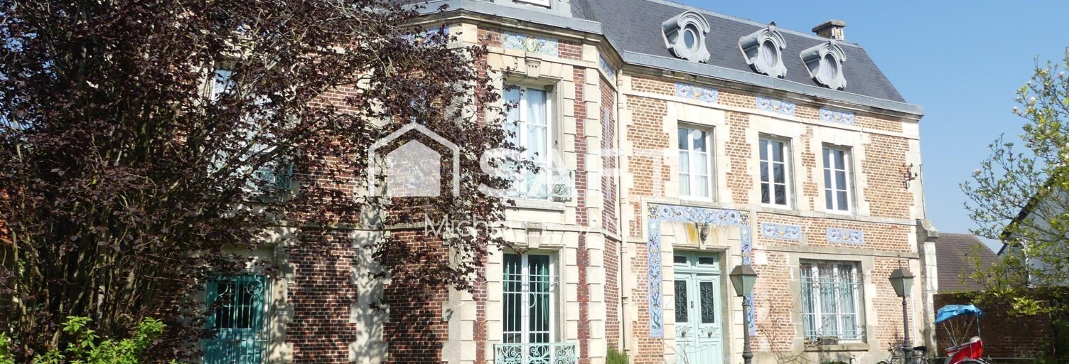 Maison 10 Pièces 363 m² à vendre à Ravenel (60130)