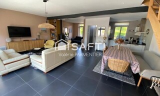 Maison 4 Pièces 115 m² à vendre à Cucq (62780)