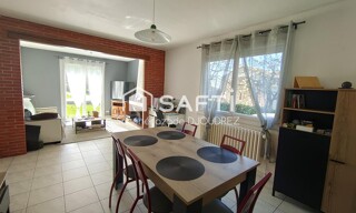 Maison 4 Pièces 84 m² à vendre à Chavagnes-en-Paillers (85250)