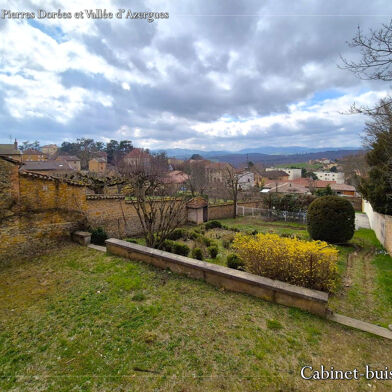 Maison 12 pièces 650000 €