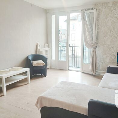 Appartement 4 pièces 60000 €