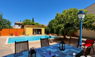 Maison 7 Pièces 197 m² à vendre à Montady (34310)