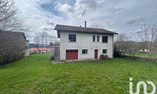 Maison 4 Pièces 104 m² à vendre à Rosières (43800)