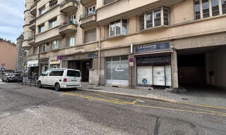 Commerce  35 m² à louer à Grenoble (38000)