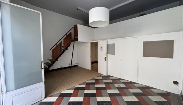Local commercial  à louer Grenoble 38000