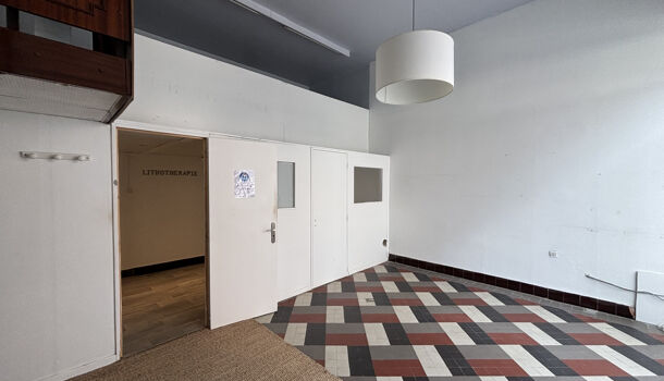 Local commercial  à louer Grenoble 38000