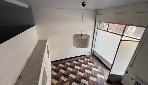 Local commercial  à louer Grenoble 38000