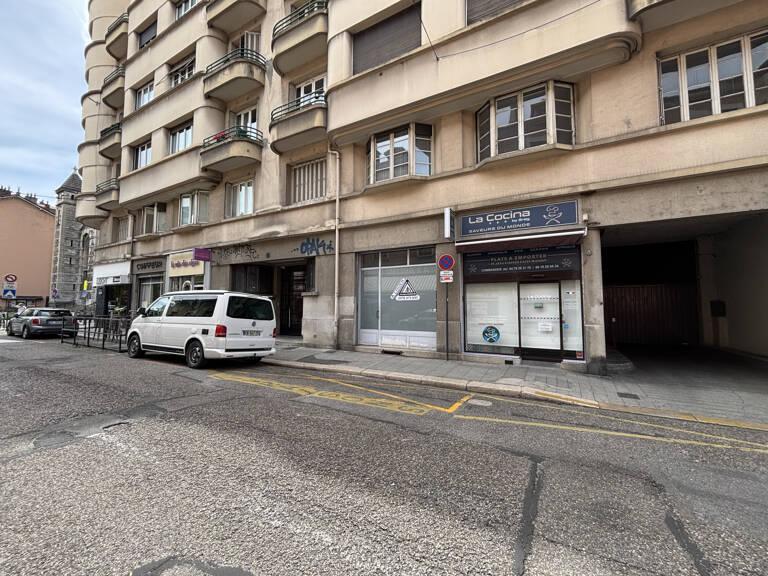 Local Commercial 34 m2 — photo 1