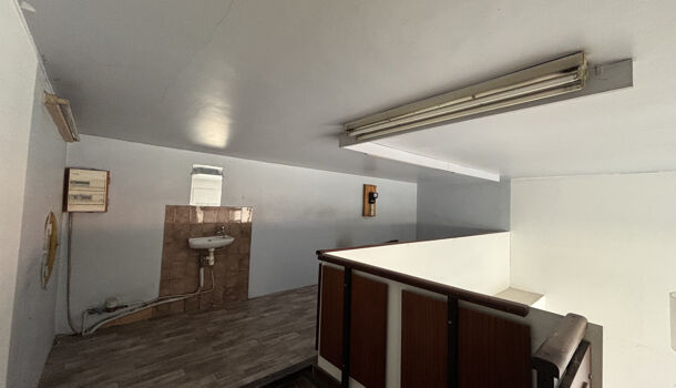 Local commercial  à louer Grenoble 38000