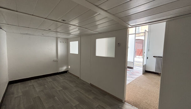 Local commercial  à louer Grenoble 38000