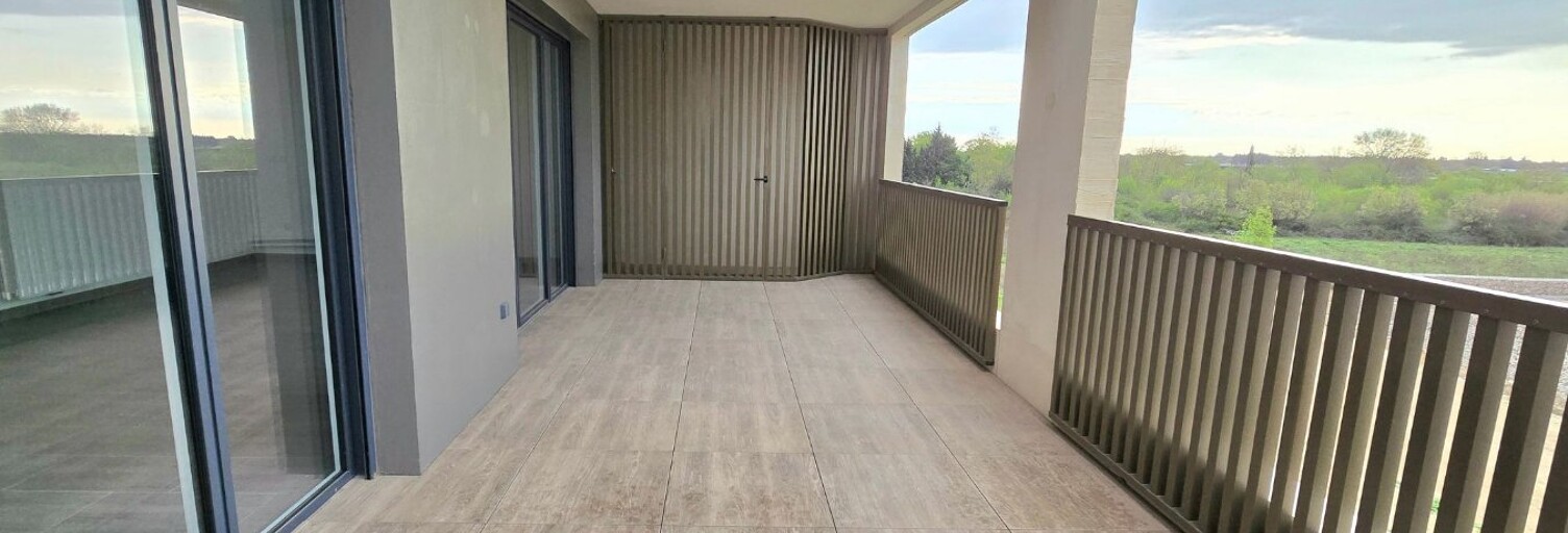 Appartement 4 Pièces 79 m² à vendre à Mauguio (34130)