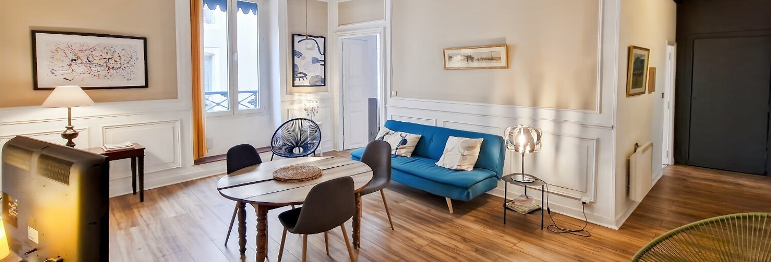 Appartement 3 Pièces 98 m² à vendre à Nîmes (30000)