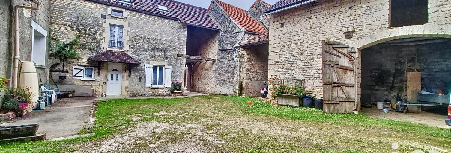 Maison 9 Pièces 225 m² à vendre à Vireaux (89160)