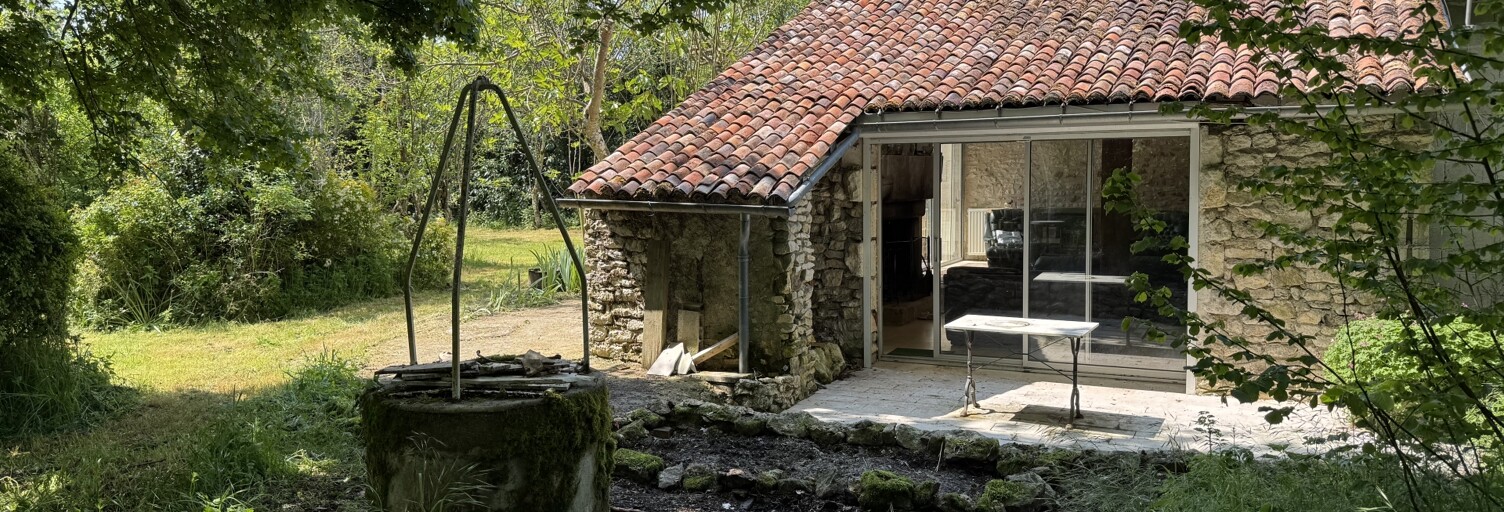 Maison 8 Pièces 222 m² à vendre à Haims (86310)