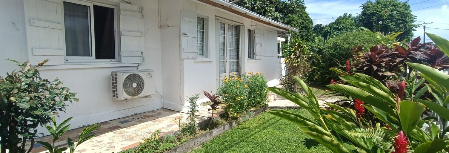 Maison 7 Pièces 189 m² à vendre à Saint-Claude (97120)