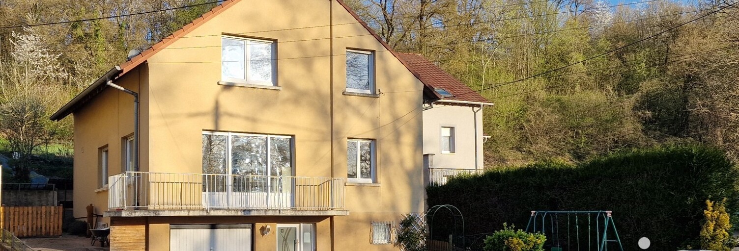 Maison 7 Pièces 143 m² à vendre à Sarreguemines (57200)