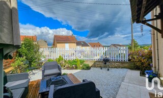 Maison 2 Pièces 42 m² à vendre à Ecquevilly (78920)