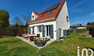 Maison 7 Pièces 113 m² à vendre à Escaudain (59124)