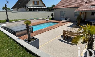 Maison 6 Pièces 124 m² à vendre à Maisons-en-Champagne (51300)