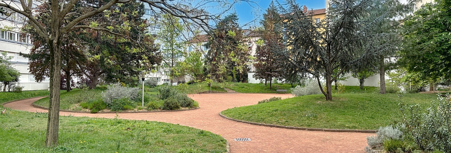 Appartement 2 Pièces 49 m² à vendre à Lyon 7 (69007)