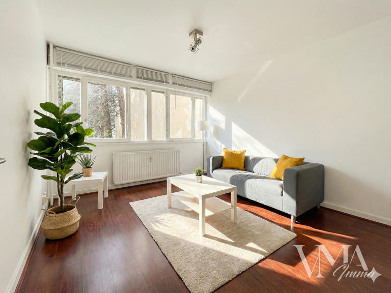 Investisseur T2 meublé 49M2  69007 LYON — photo 1