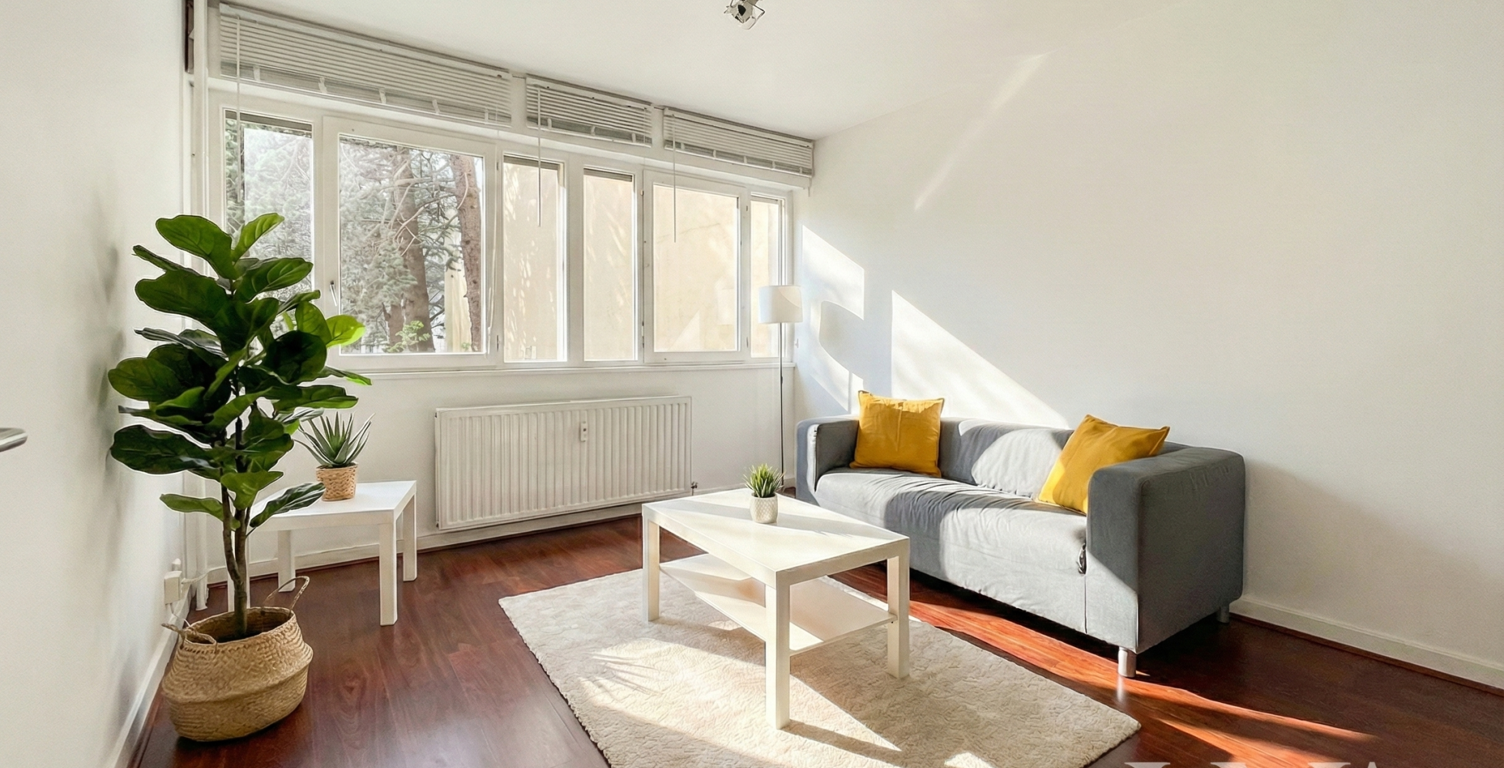 Investisseur T2 meublé 49M2  69007 LYON — photo 1