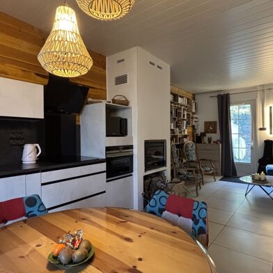 Maison 3 pièces 169000 €