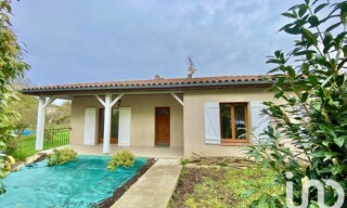 Maison 5 Pièces 114 m² à vendre à Laplume (47310)
