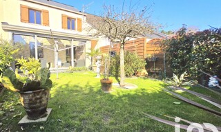 Maison 5 Pièces 92 m² à vendre à Nantes (44100)