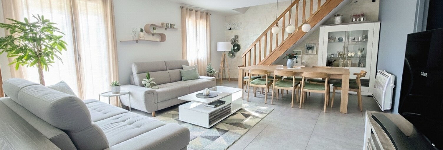 Maison 5 Pièces 92 m² à vendre à Nantes (44100)