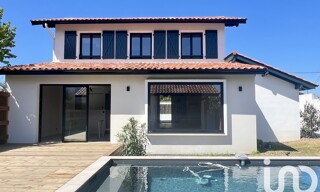 Maison 6 Pièces 135 m² à vendre à Anglet (64600)