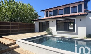 Maison 6 Pièces 135 m² à vendre à Anglet (64600)