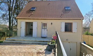 Maison 5 Pièces 93 m² à vendre à Nangis (77370)