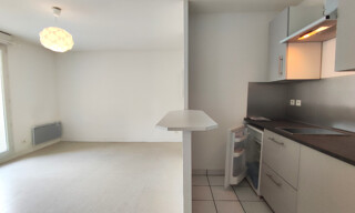 Appartement 2 Pièces 34 m² à louer à Clermont-Ferrand (63000)