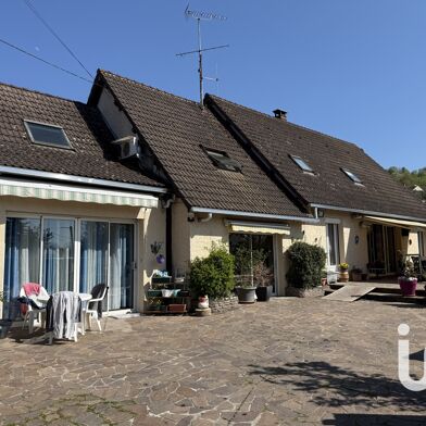 Maison 9 pièces 282500 €