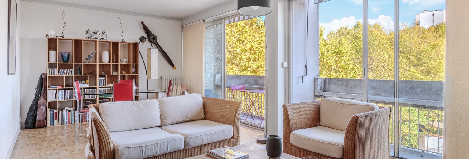 Appartement 3 Pièces 87 m² à vendre à Toulouse (31400)