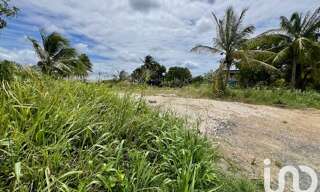 Terrain  2000 m² à vendre à Port-Louis (97117)