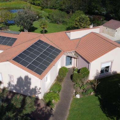 Maison 5 pièces 446000 €