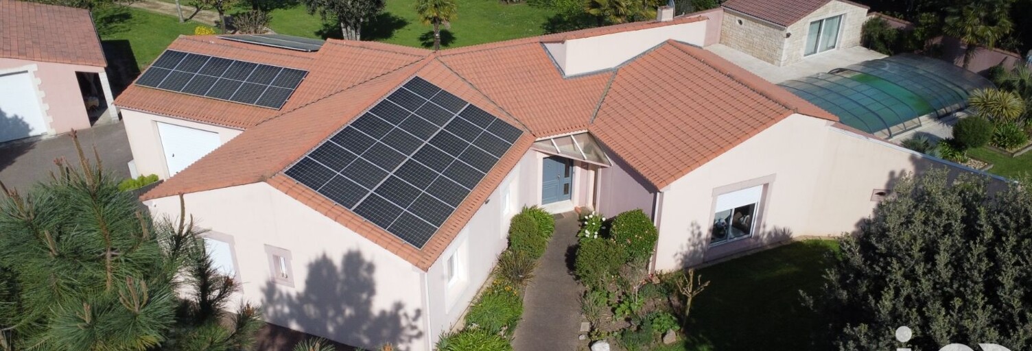 Maison 5 Pièces 165 m² à vendre à Chantonnay (85110)