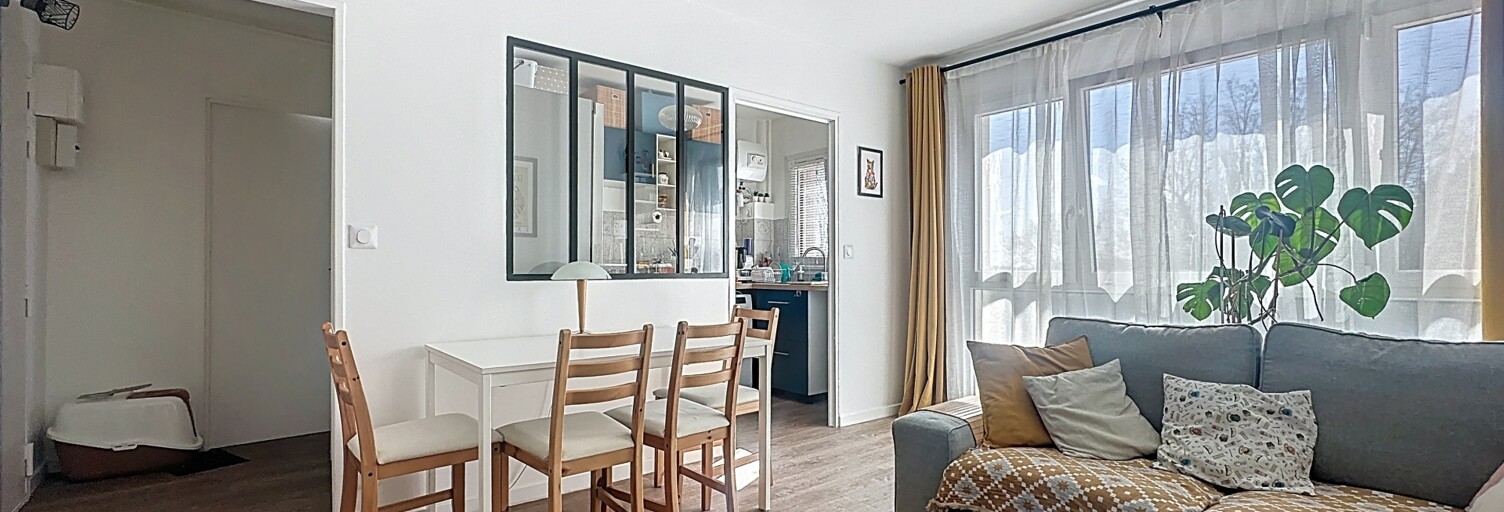 Appartement 3 Pièces 50 m² à vendre à Thiais (94320)