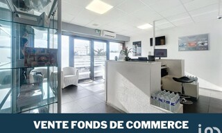 Commerce  120 m² à vendre à Boujan-sur-Libron (34760)