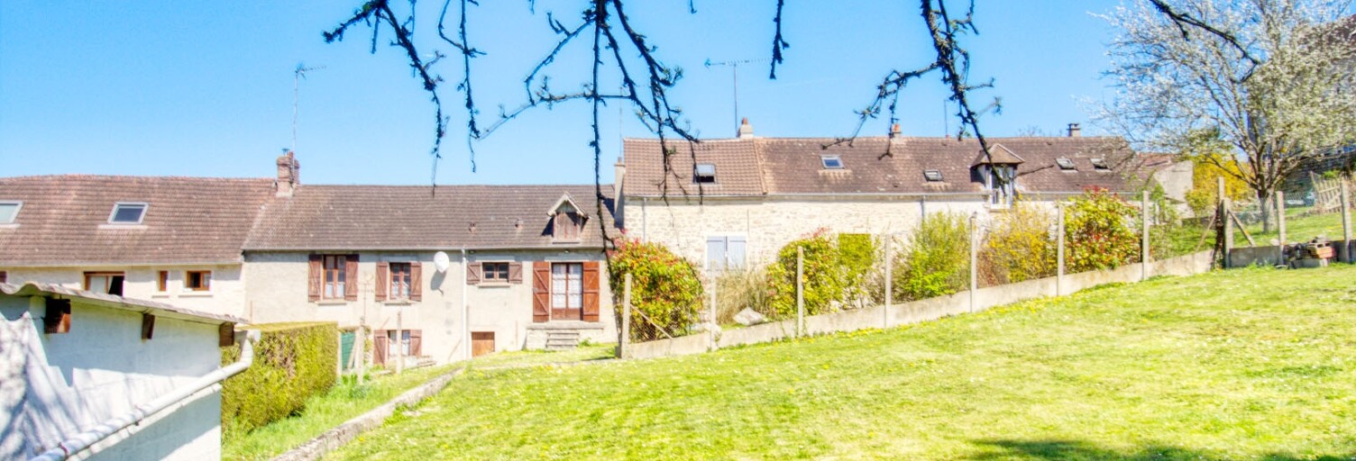 Maison 6 Pièces 104 m² à vendre à Magny-en-Vexin (95420)