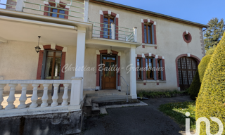Maison 5 Pièces 198 m² à vendre à Rigney (25640)