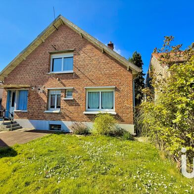 Maison 5 pièces 134000 €