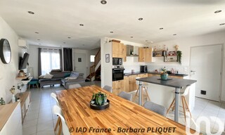 Maison 5 Pièces 105 m² à vendre à Ablis (78660)